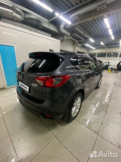 Mazda CX-5 2.0 AT, 2014, 163 665 км