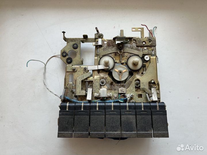 Лпм от кассетных дек магнитол