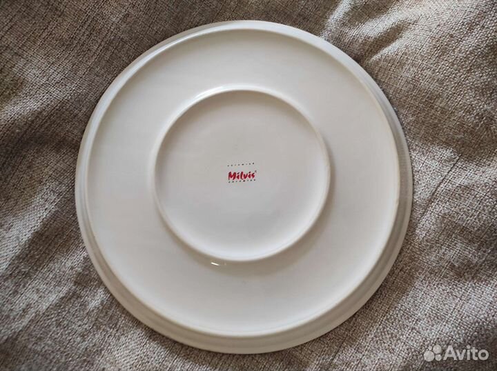 Тарелка для пиццы Milvis