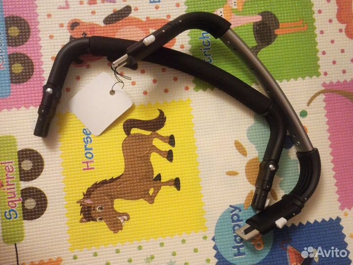 Бампер для Bugaboo fox,camelion3, buffalo, donkey