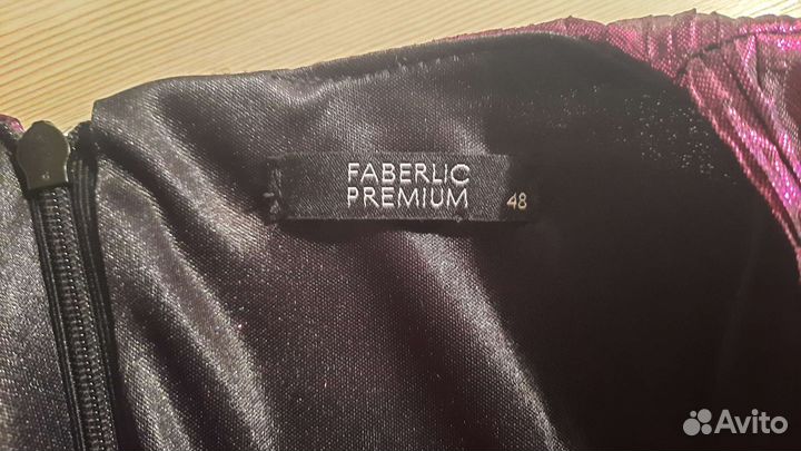 Платье faberlic