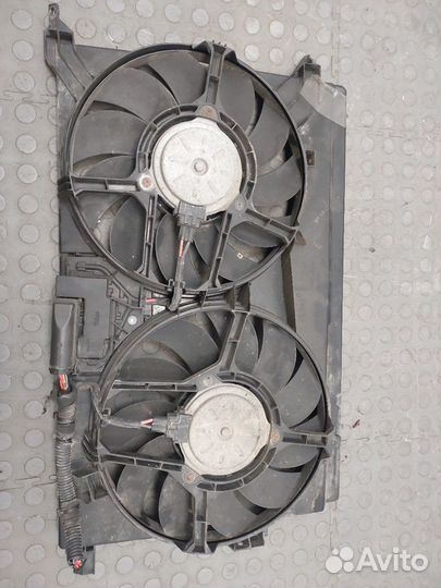 Вентилятор радиатора Fiat Croma, 2005