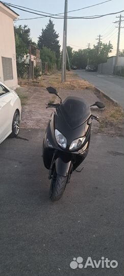 Yamaha tmax 500