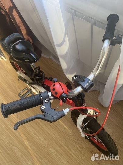 Велосипед Royal Baby Freestyle Space №1 14