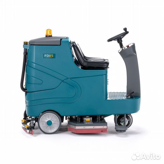 Поломоечная машина wellland F85L