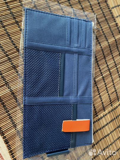 Органайзер на солнцезащитный козырек в автомобиль