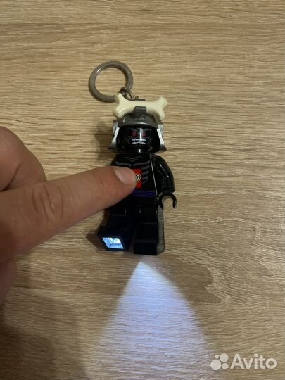 Брелок lego ninjago