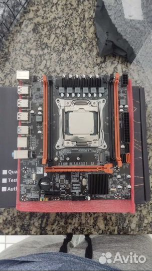Xeon e5 2670 v3 комплект