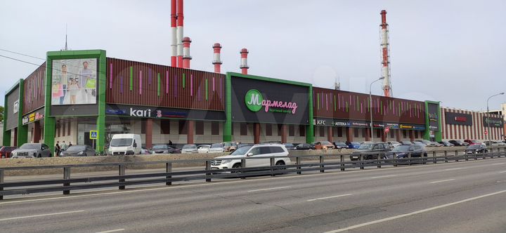 Торговая площадь, 77.1 м²