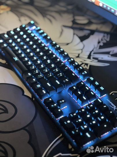 Механическая клавиатура HyperX Alloy Origins