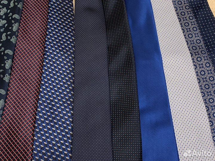 Галстук мужской
