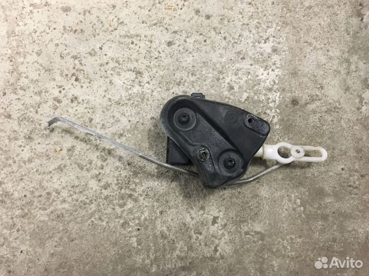 Активатор замка багажника Audi A4 B6 (4345)