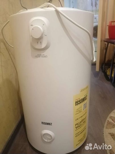 Водонагреватель zanussi