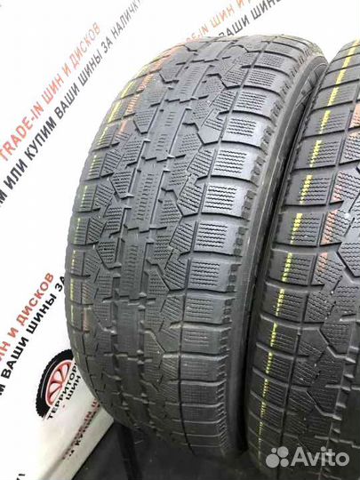 Toyo Observe Garit G1S 225/55 R17 97Q