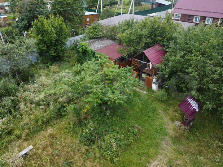 Участок 12 сот. (СНТ, ДНП)