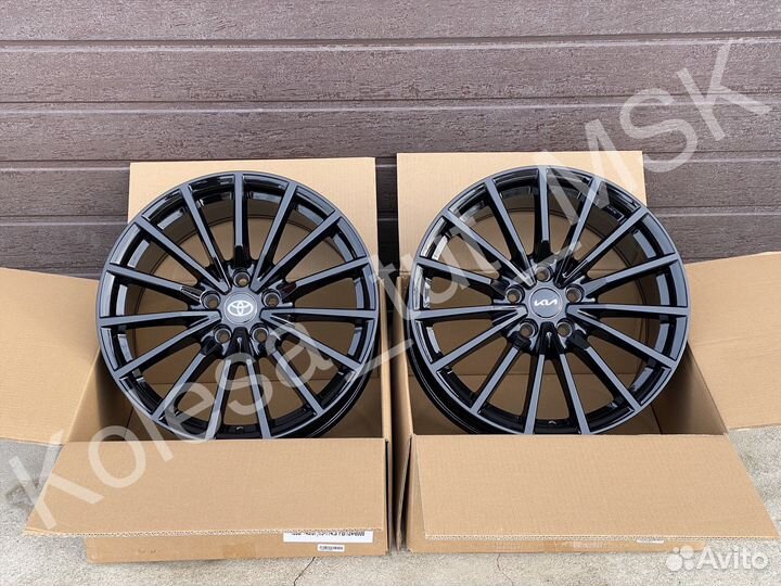 Диски r19 K5 Camry Optima Sportage SantaFe