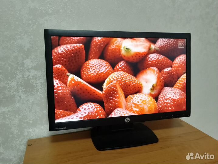 Монитор игровой HP Pro 22