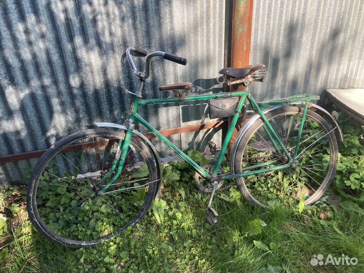 Велосипед мввз