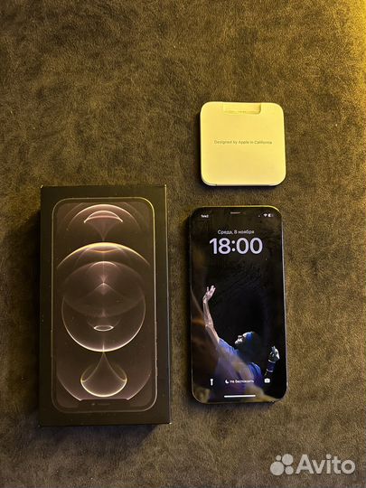 iPhone 12 Pro, 256 ГБ