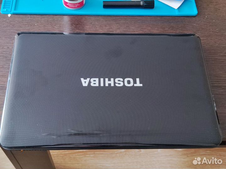 Ноутбук toshiba satellite L650