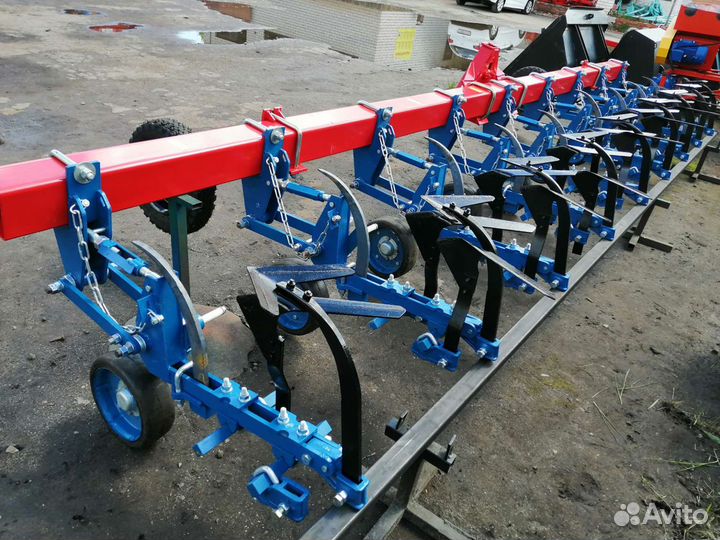 Культиватор Корммаш КРН-5,6, 2024