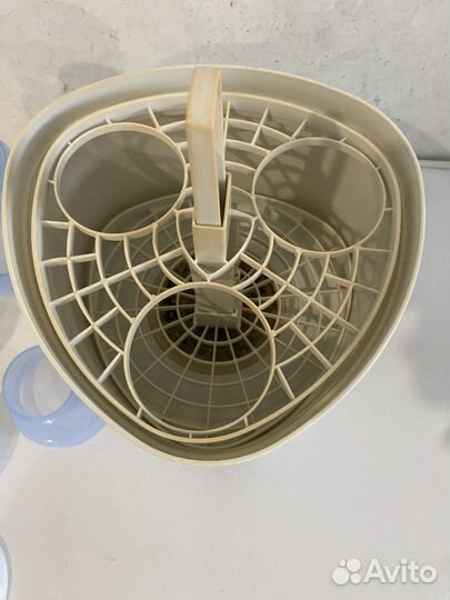 Молокоотсос и стерилизатор