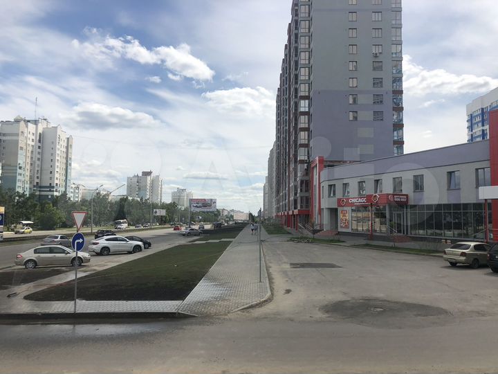 Свободного назначения, 125 м²