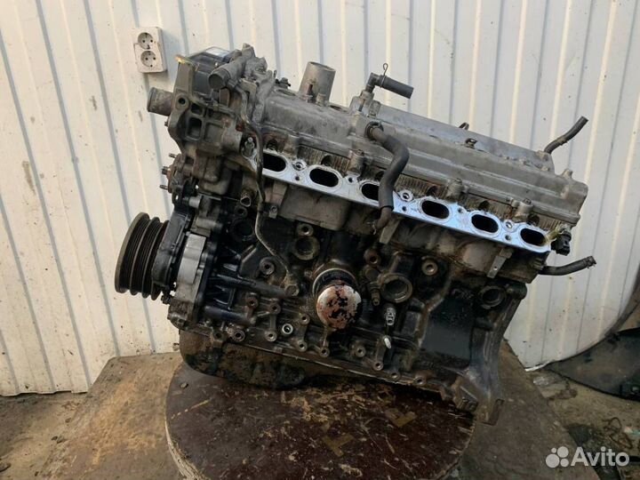Б/У Двигатель 1GFE toyota