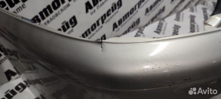 Бампер задний Toyota Corolla Spacio AE111 4A-FE