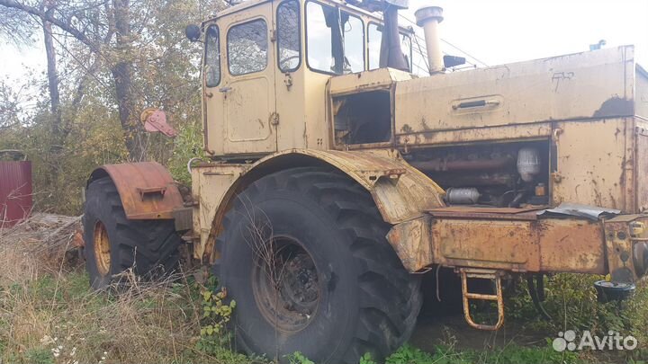 Трактор Кировец К-701, 1996