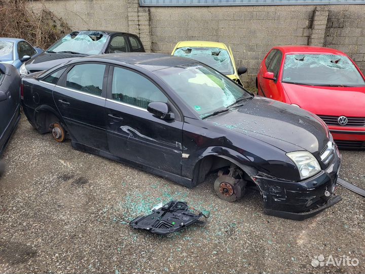 Авторазбор Разбор Opel Vectra C Хетчбек