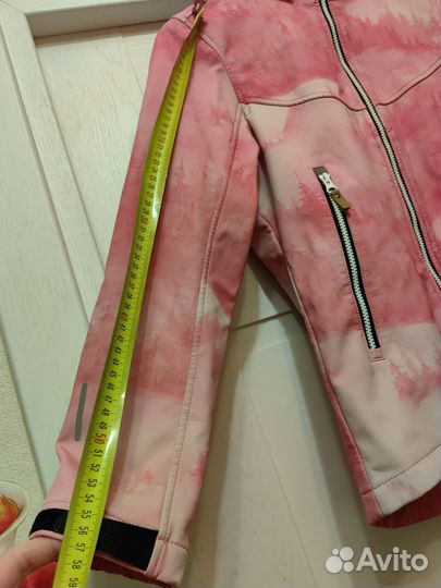 Ветровка куртка reima на 158см