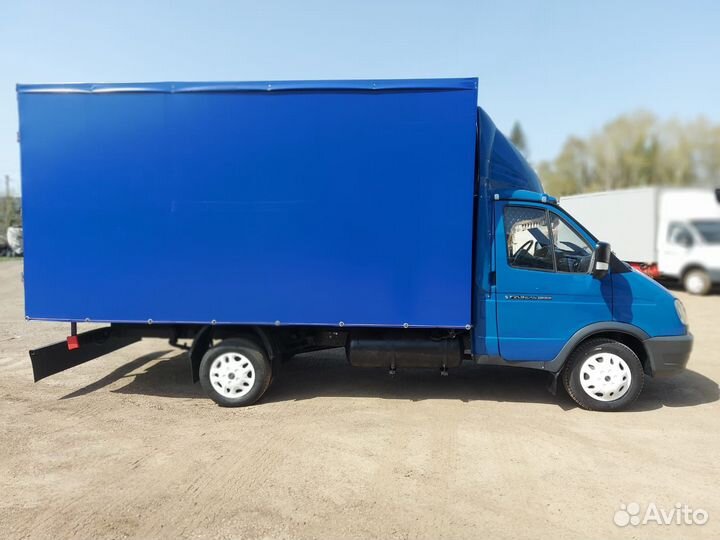 ГАЗ ГАЗель 3302 2.5 МТ, 2008, 215 000 км