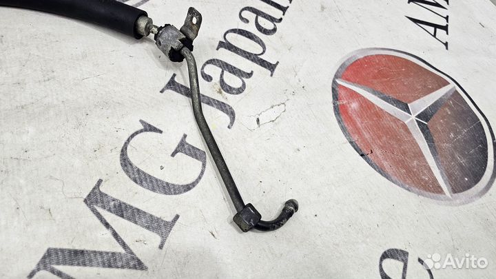 Трубка (шланг) гидроусилителя на Mercedes-Benz W12