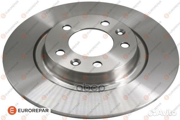 Диск торм. задн. min 2 1618864380 eurorepar