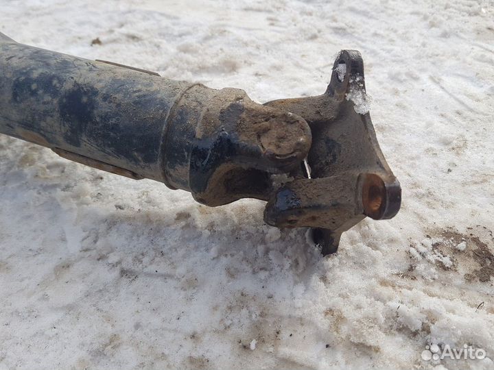 Вал карданный