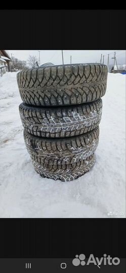 Nokian Tyres Nordman+ 185/65 R15 19T