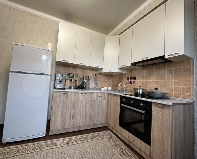 2-к. квартира, 35,6 м², 1/10 эт.