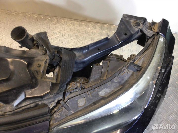 Передняя часть (ноускат) в сборе, BMW 5-Series 2006