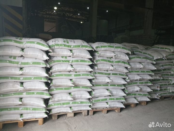 Пк-1 (Комбикорм для кур-несушек)