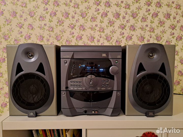 Музыкальный центр JBL SG 2020 150 Вт