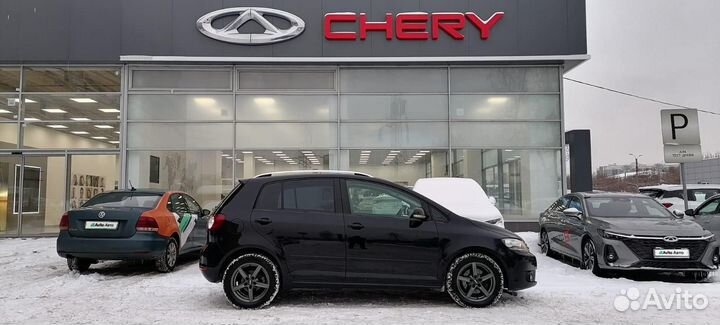 Volkswagen Golf Plus 1.4 AMT, 2011, 251 170 км