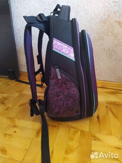 Рюкзак в школу для девочки