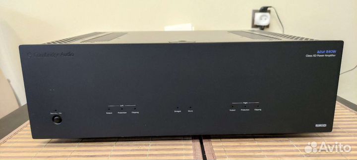 Усилитель Cambridge Audio Azur 840W