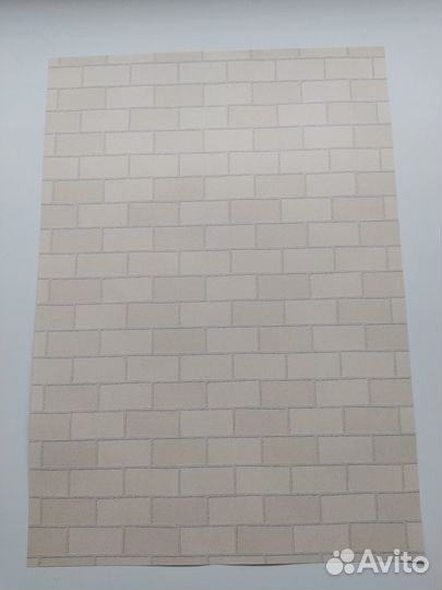 Набор дизайнерской бумаги