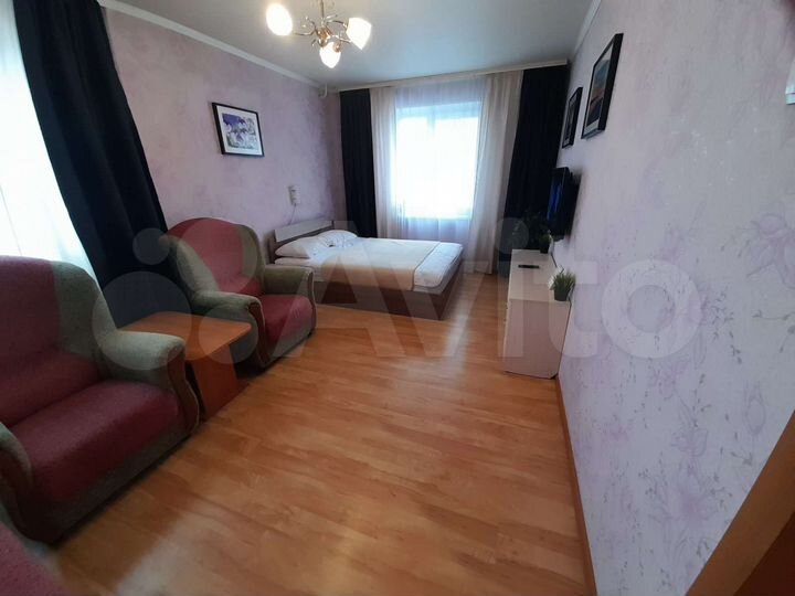 1-к. квартира, 33 м², 5/9 эт.