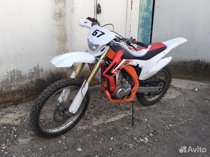 Motoland XR 250 165FMM 21/18