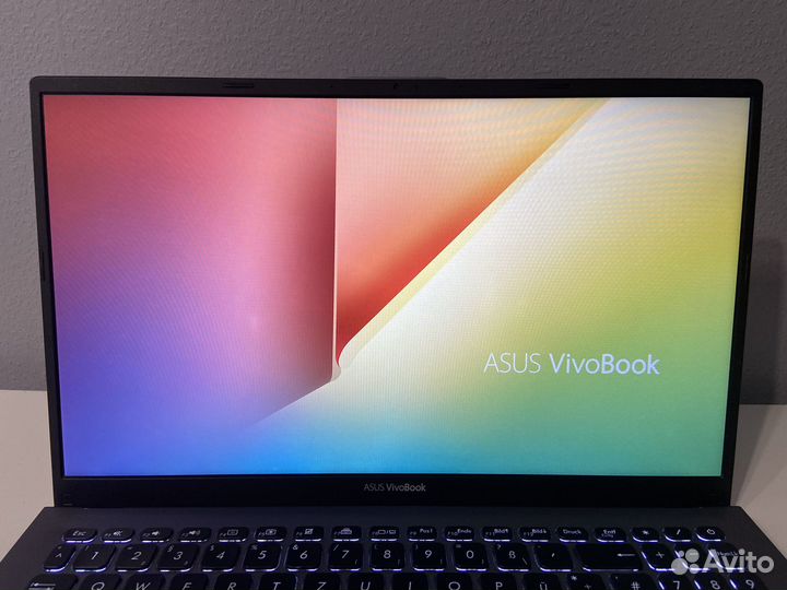 Ноутбук asus Vivobook 15 (15'”6)