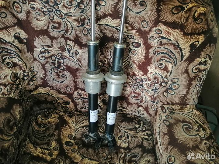 Амортизаторы на mercedes 211