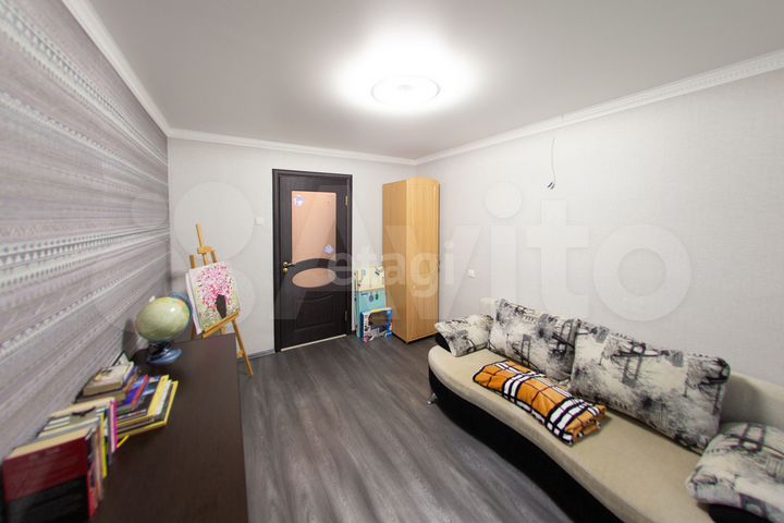 4-к. квартира, 86 м², 5/9 эт.